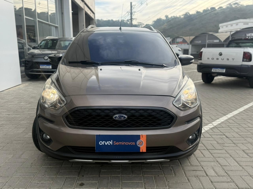 ka 1.5 freestyle 12v flex 5p aut.2
