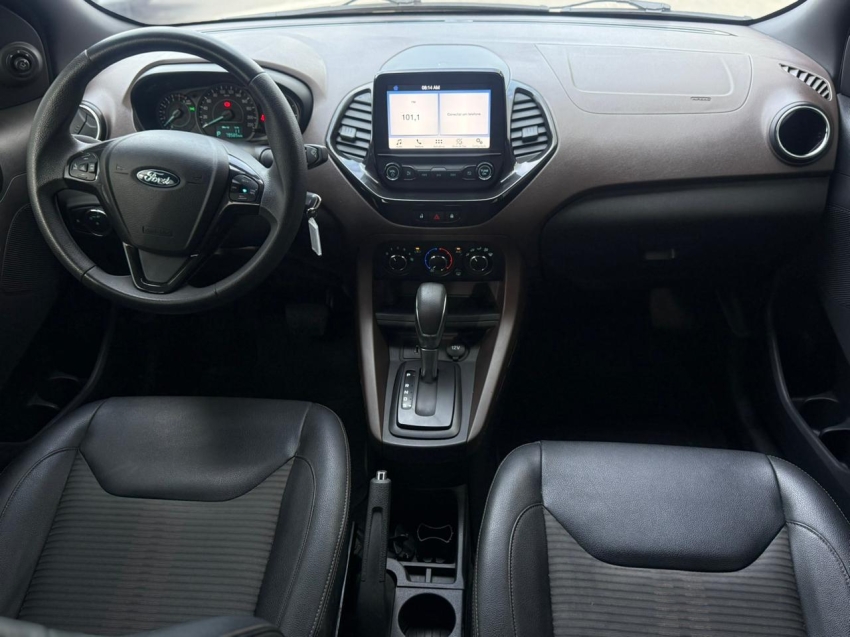 ka 1.5 freestyle 12v flex 5p aut.14