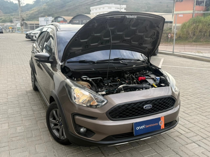ka 1.5 freestyle 12v flex 5p aut.3