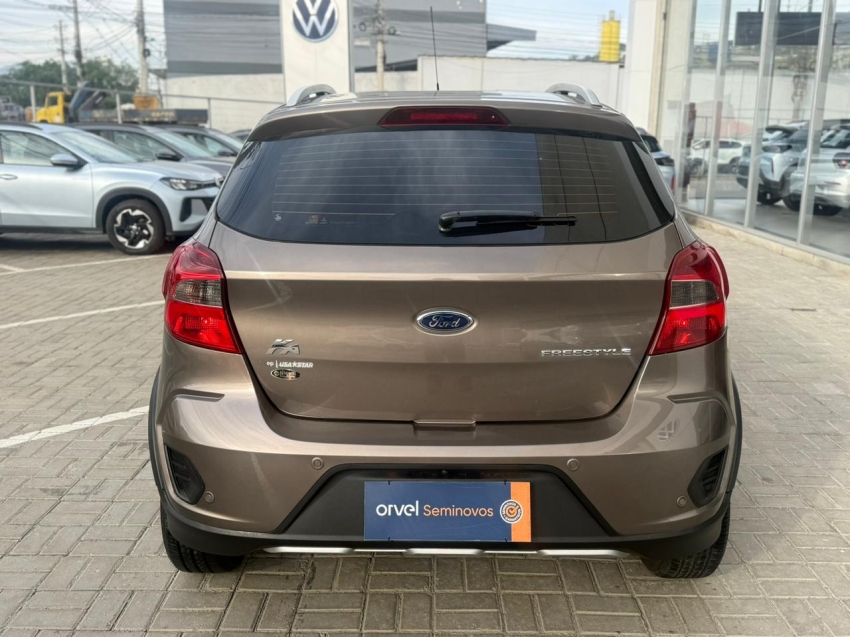 ka 1.5 freestyle 12v flex 5p aut.8