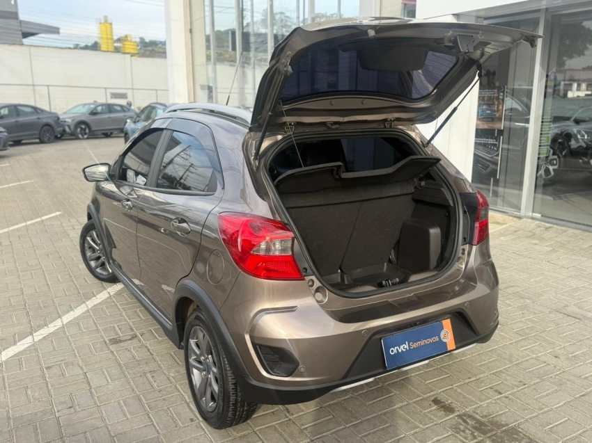 ka 1.5 freestyle 12v flex 5p aut.9