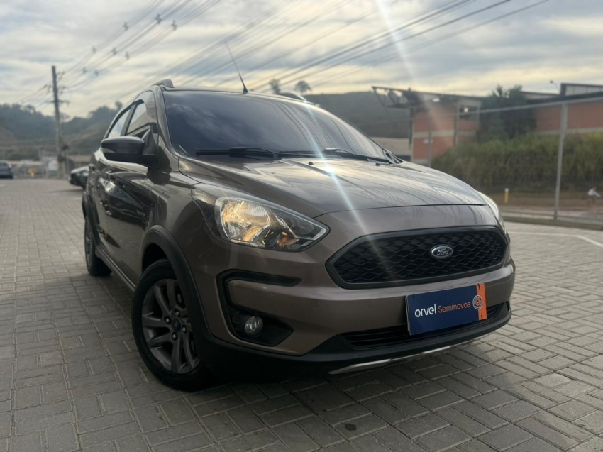 ka 1.5 freestyle 12v flex 5p aut.1