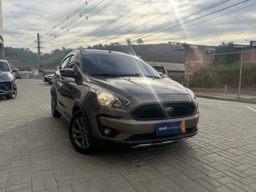 ka 1.5 freestyle 12v flex 5p aut.