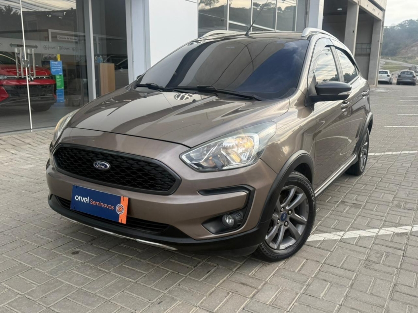 ka 1.5 freestyle 12v flex 5p aut.4