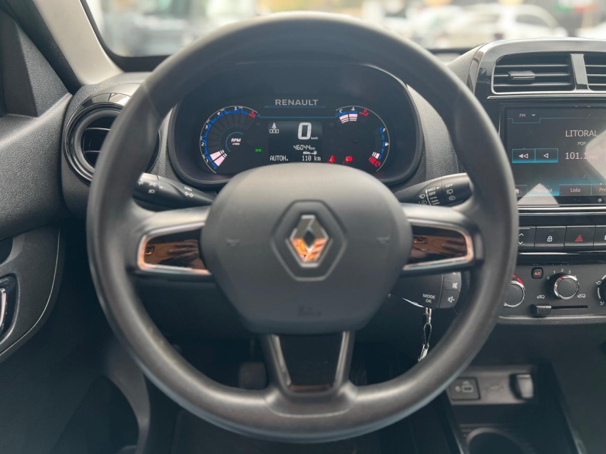 kwid intense 1.0 12v flex mec10