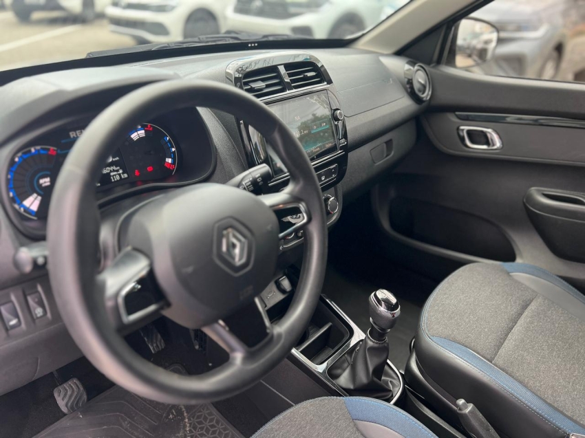 kwid intense 1.0 12v flex mec15