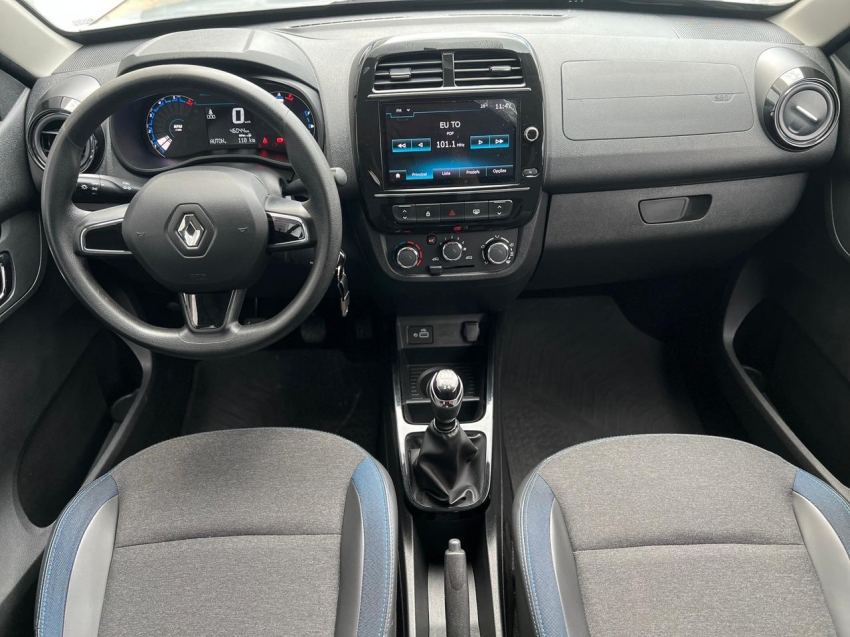 kwid intense 1.0 12v flex mec12