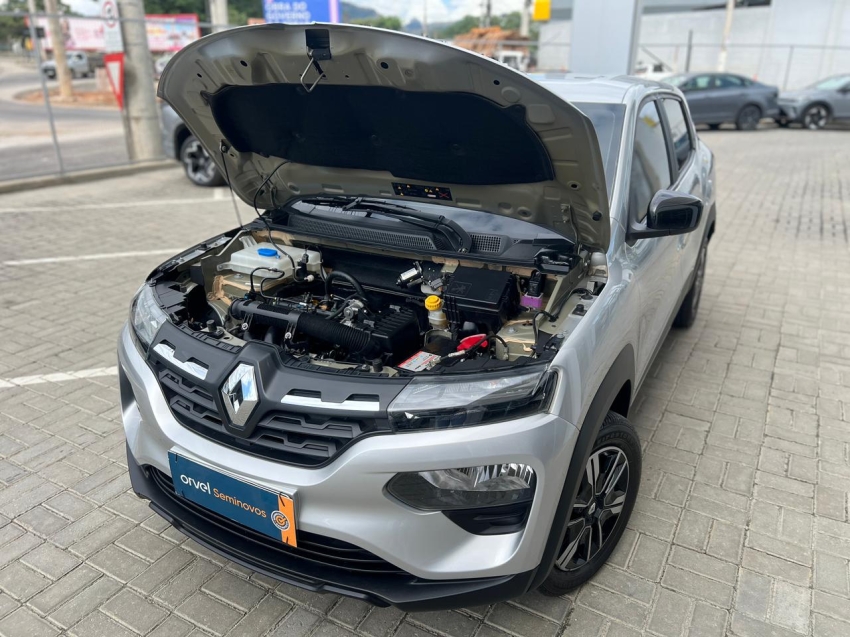 kwid intense 1.0 12v flex mec2