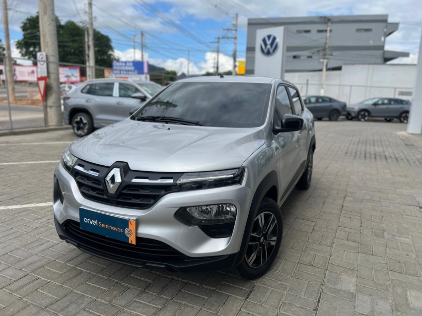 kwid intense 1.0 12v flex mec