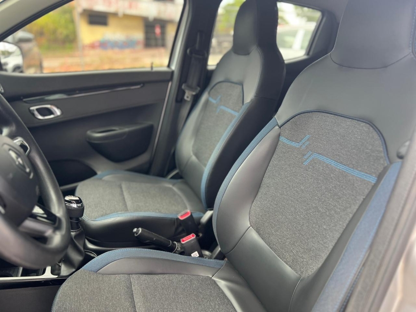 kwid intense 1.0 12v flex mec16