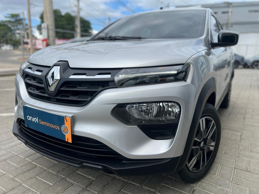 kwid intense 1.0 12v flex mec1