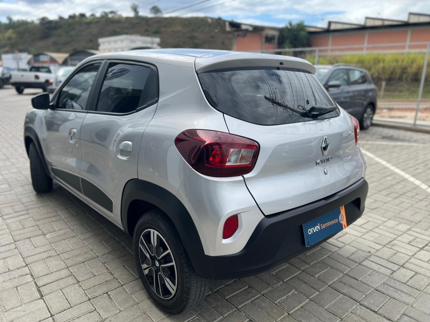 kwid intense 1.0 12v flex mec4