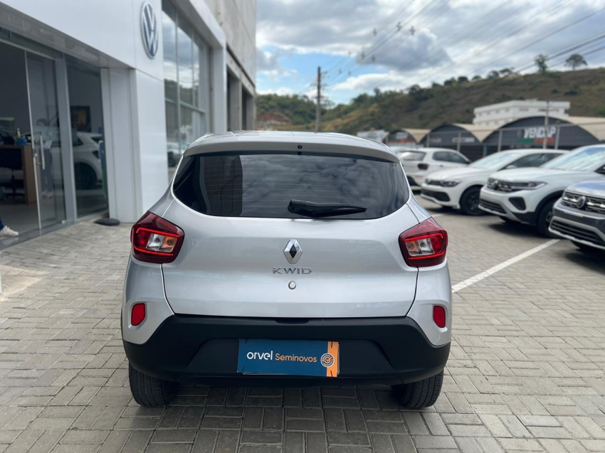 kwid intense 1.0 12v flex mec5