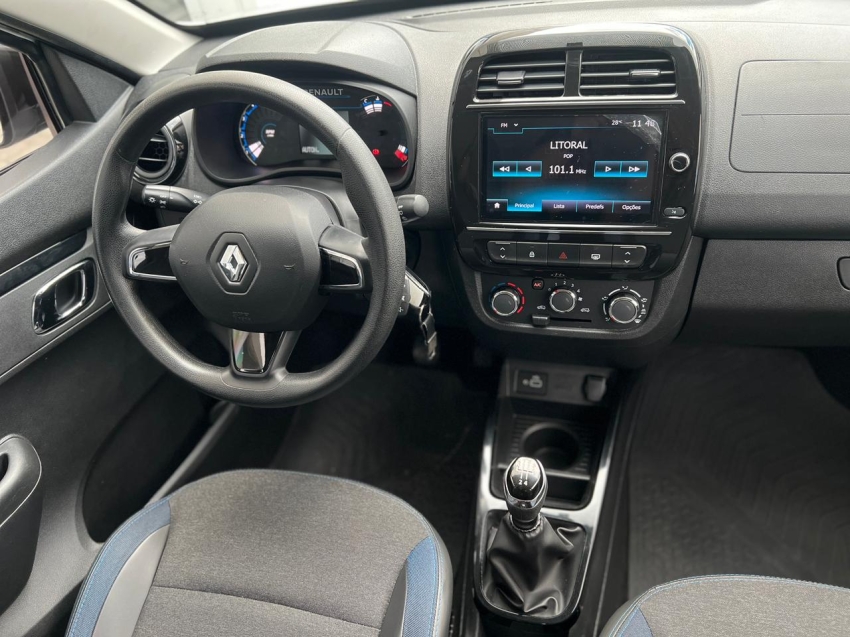 kwid intense 1.0 12v flex mec13