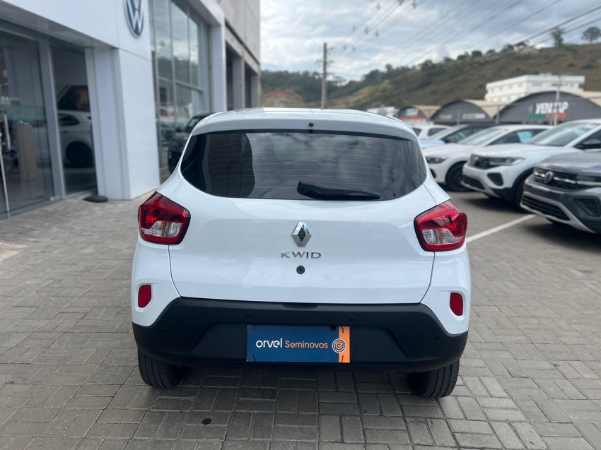 kwid zen 1.0 12v flex mec5