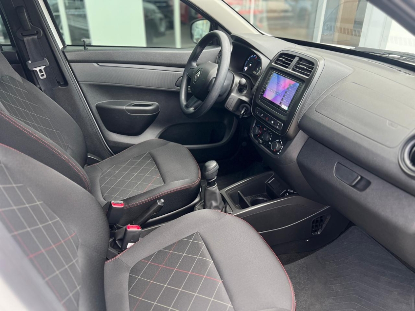 kwid zen 1.0 12v flex mec17