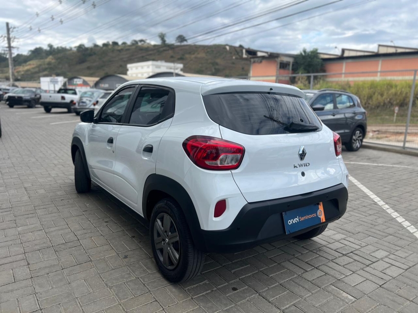kwid zen 1.0 12v flex mec3