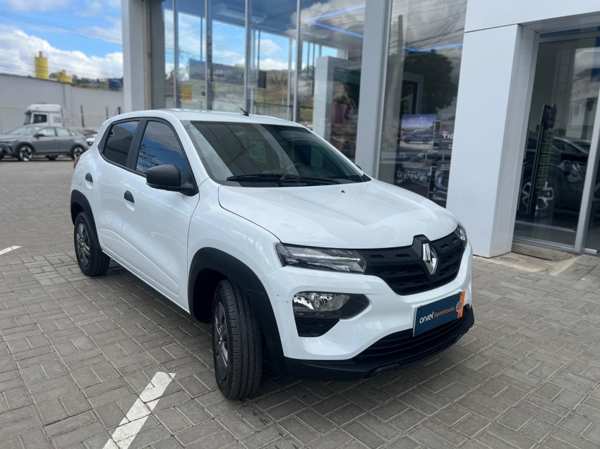 kwid zen 1.0 12v flex mec9