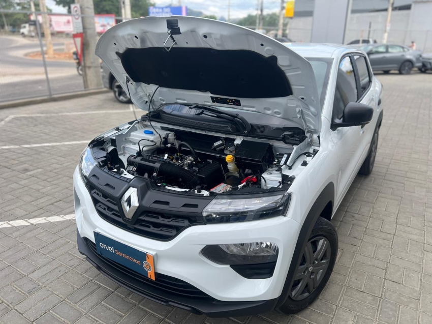 kwid zen 1.0 12v flex mec2
