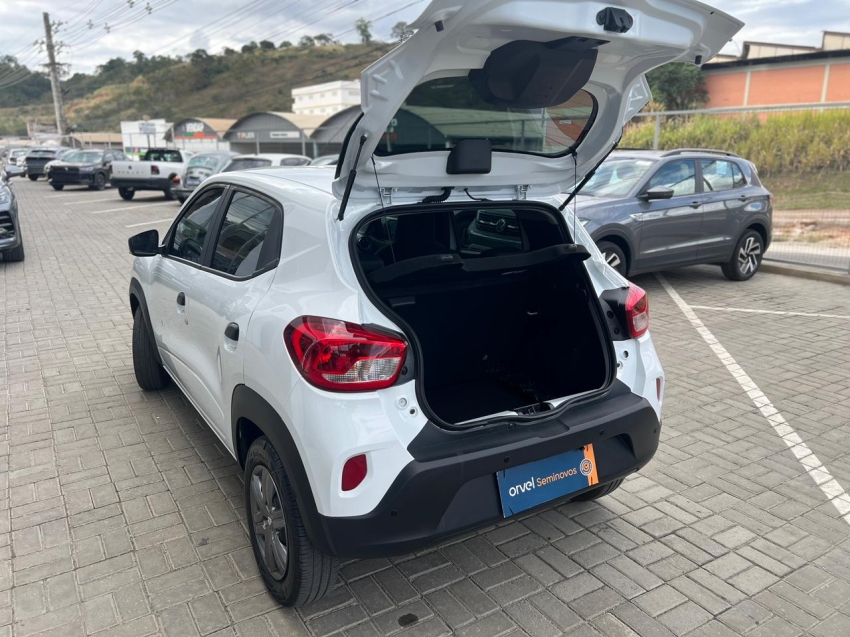 kwid zen 1.0 12v flex mec6