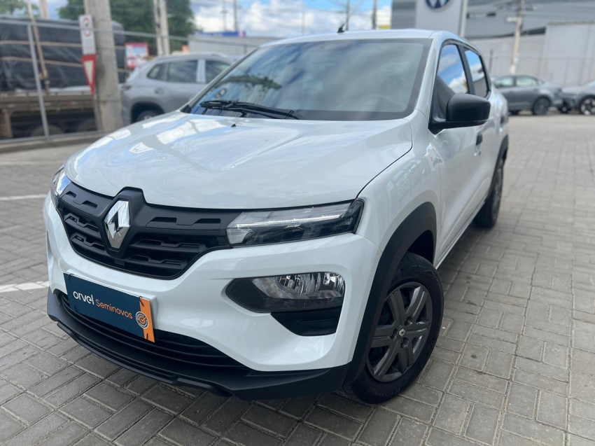 kwid zen 1.0 12v flex mec1