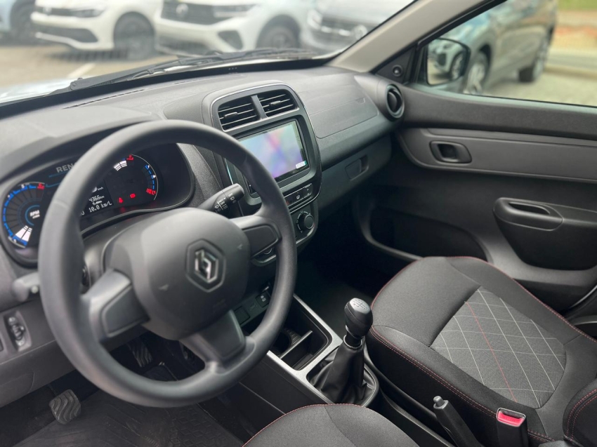 kwid zen 1.0 12v flex mec15