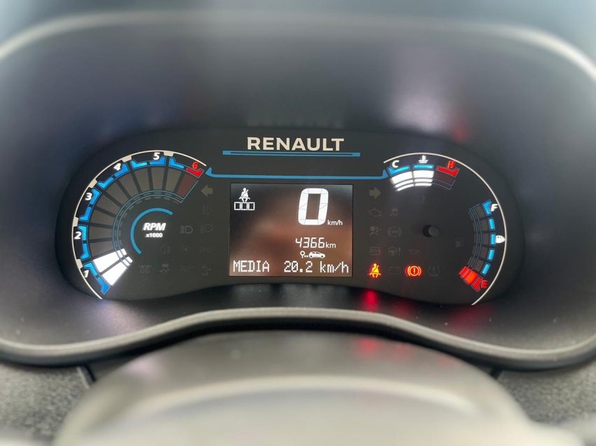 kwid zen 1.0 12v flex mec11