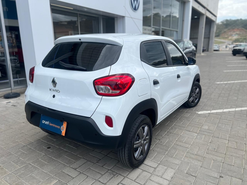 kwid zen 1.0 12v flex mec8