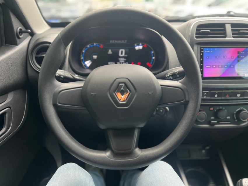 kwid zen 1.0 12v flex mec10