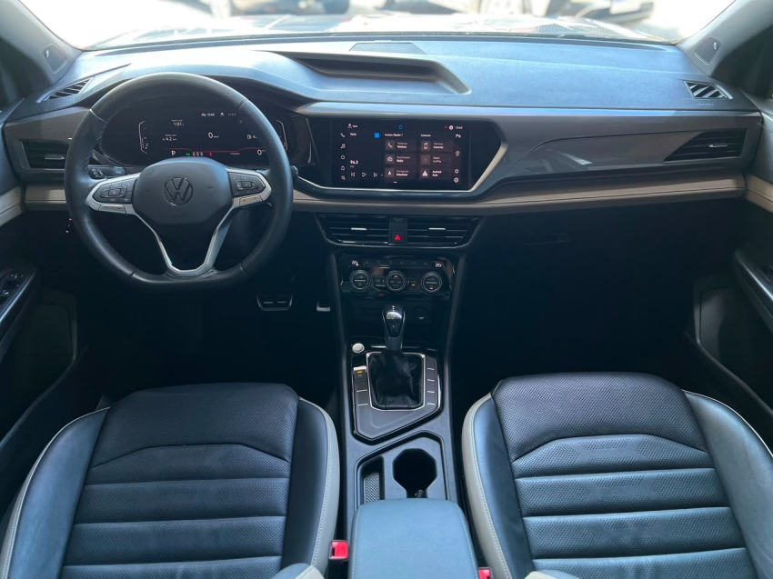 taos highline 1.4 tb 250 tsi flex aut13