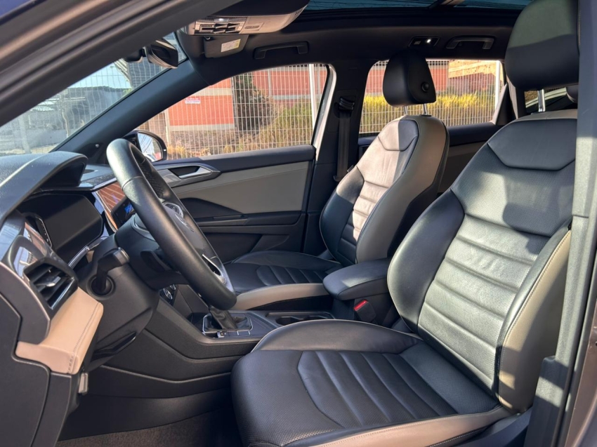taos highline 1.4 tb 250 tsi flex aut3