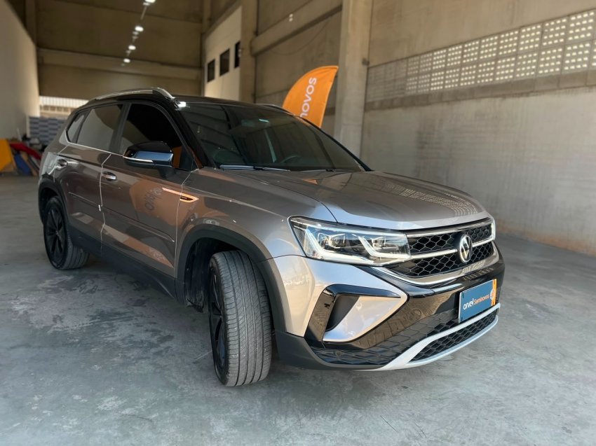 taos highline 1.4 tb 250 tsi flex aut10