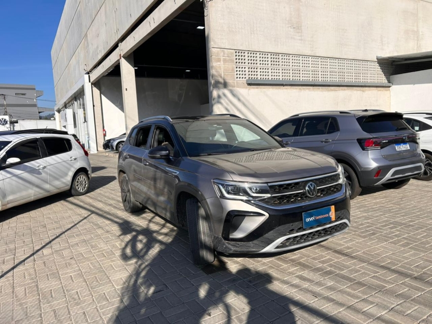 taos highline 1.4 tb 250 tsi flex aut1