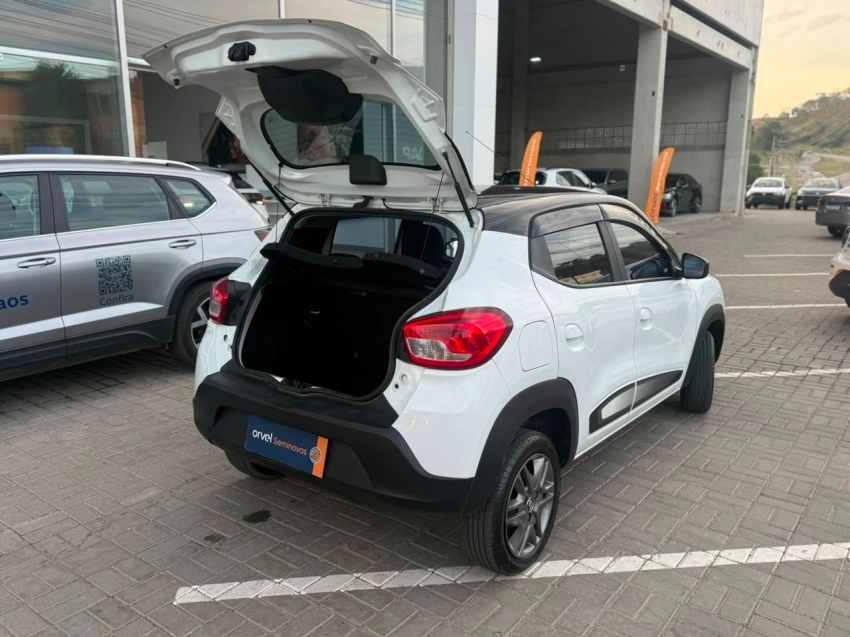 kwid intense 1.0 12v flex mex8