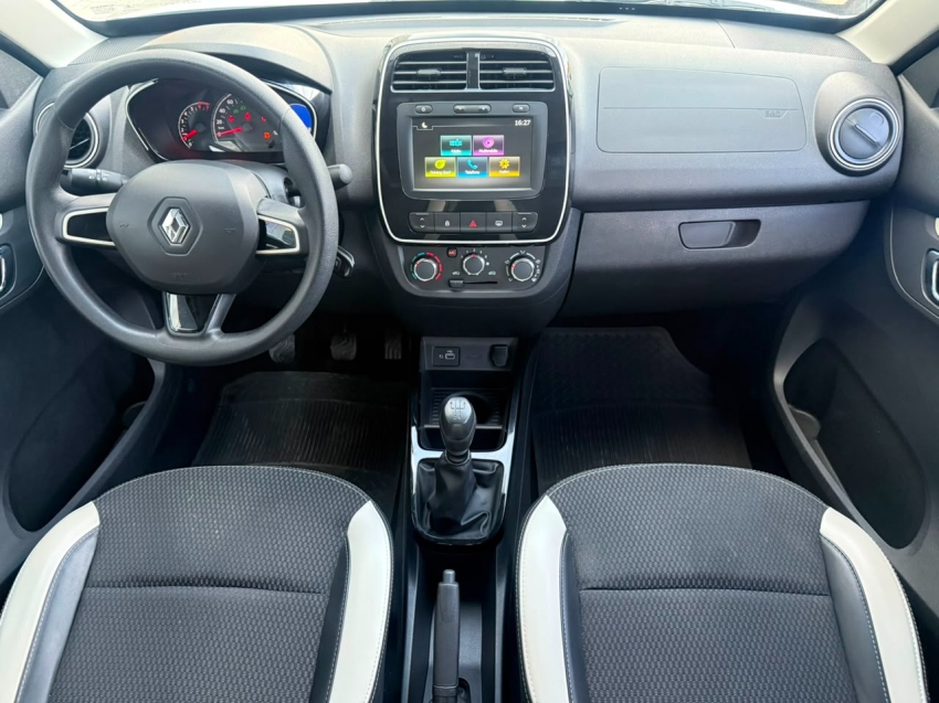 kwid intense 1.0 12v flex mex12