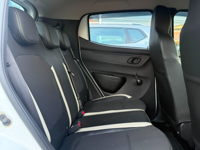 kwid intense 1.0 12v flex mex18