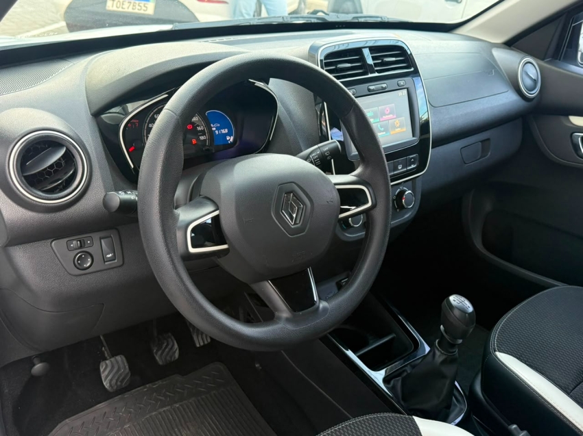 kwid intense 1.0 12v flex mex13
