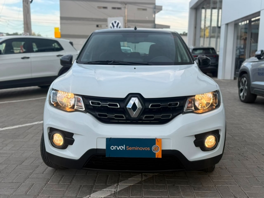 kwid intense 1.0 12v flex mex2