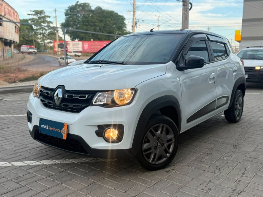 kwid intense 1.0 12v flex mex4