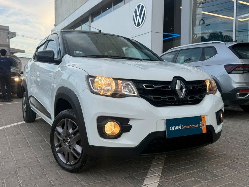 kwid intense 1.0 12v flex mex1
