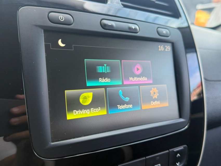 kwid intense 1.0 12v flex mex14