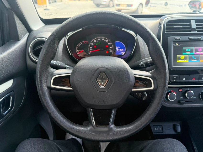 kwid intense 1.0 12v flex mex10