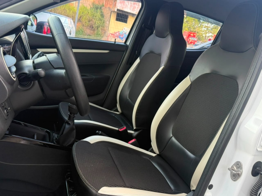 kwid intense 1.0 12v flex mex17