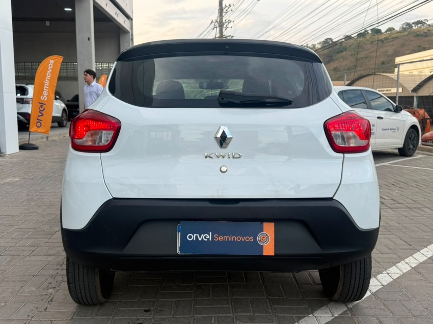 kwid intense 1.0 12v flex mex7