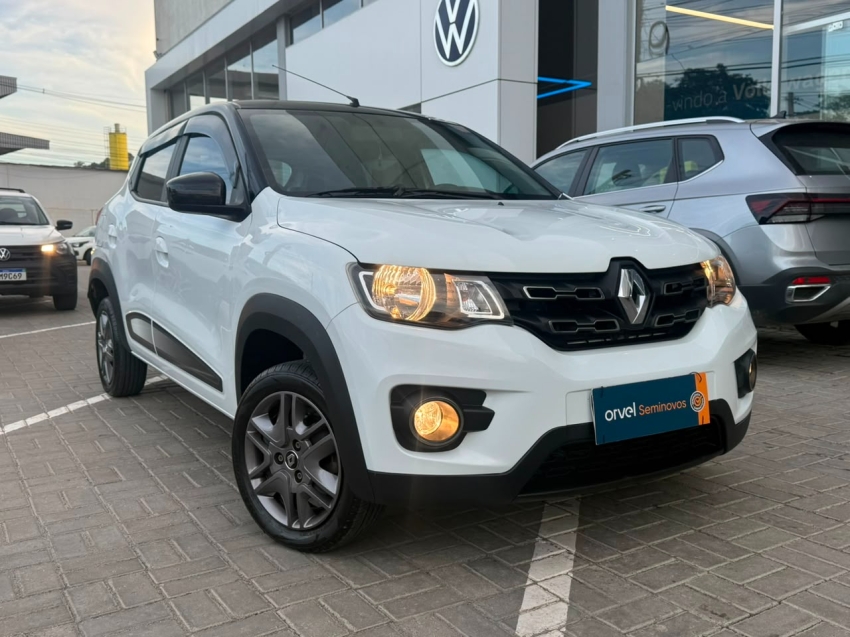 kwid intense 1.0 12v flex mex