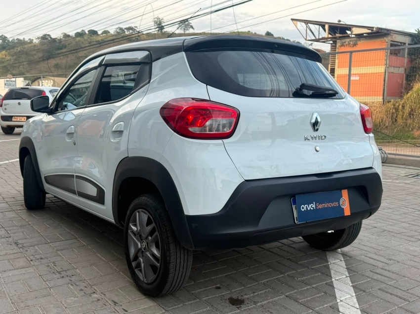 kwid intense 1.0 12v flex mex5
