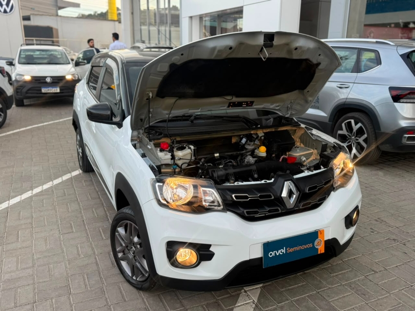kwid intense 1.0 12v flex mex3