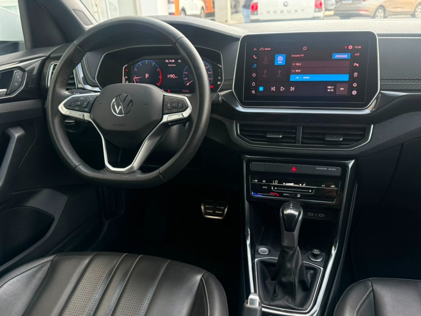 t-cross highline 1.4 250 tsi flex aut15