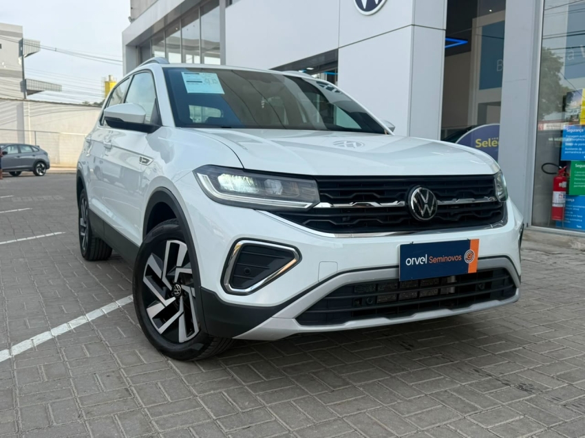t-cross highline 1.4 250 tsi flex aut