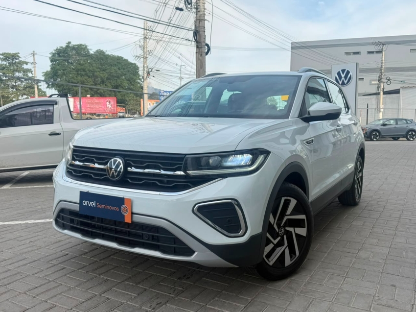 t-cross highline 1.4 250 tsi flex aut11
